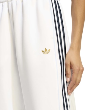 Pants regular Adidas Originals con elástico para mujer