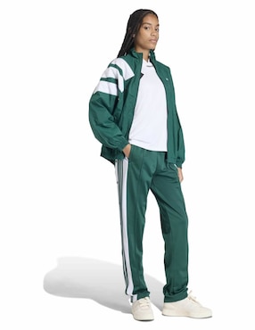 Pants regular Adidas Originals con elástico para mujer