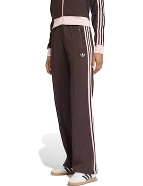 Pants regular Adidas Originals con elástico para mujer