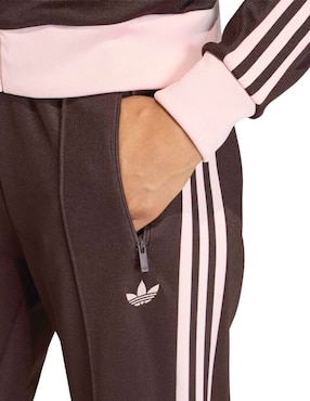 Pants regular Adidas Originals con elástico para mujer