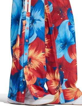 Pants regular Adidas Originals con elástico para mujer