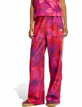 Pants regular Adidas Originals con elástico para mujer