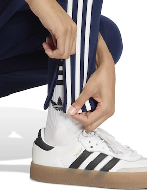 Pants regular Adidas Originals con elástico para mujer