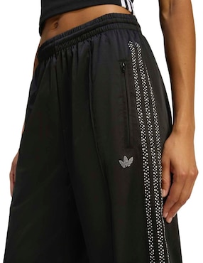 Pants regular Adidas Originals con elástico para mujer