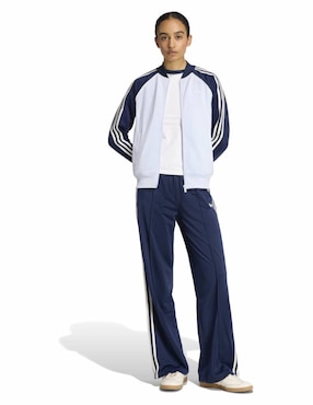 Pants regular Adidas Originals con elástico para mujer