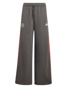 Pants regular Adidas Originals con agujeta para mujer