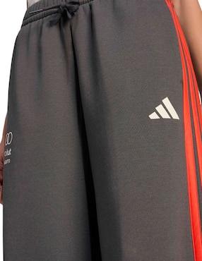 Pants regular Adidas Originals con agujeta para mujer