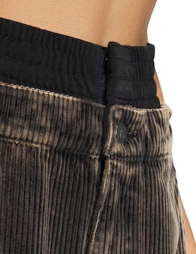 Pants acampanado Adidas Originals con elástico para mujer