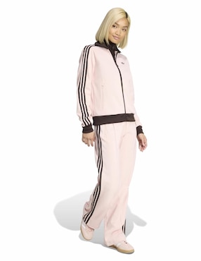 Pants regular Adidas Originals con elástico para mujer
