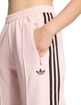 Pants regular Adidas Originals con elástico para mujer