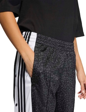 Pants regular Adidas Originals con elástico para mujer