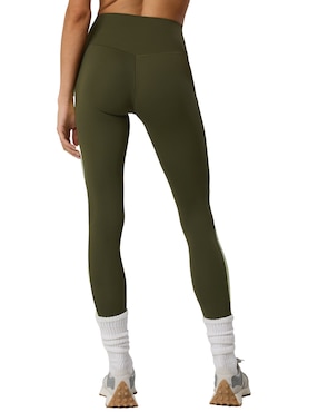 Legging Offline By Aerie a la cintura con elástico para mujer