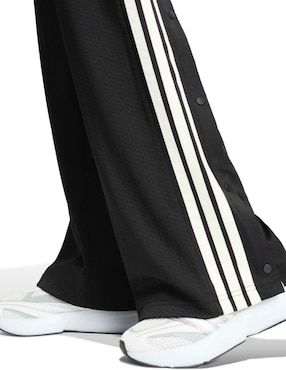 Pants regular adidas originals con jareta para mujer