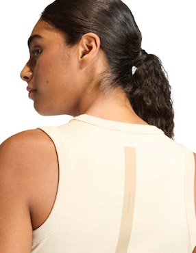 Playera tank Adidas Originals cuello redondo para mujer