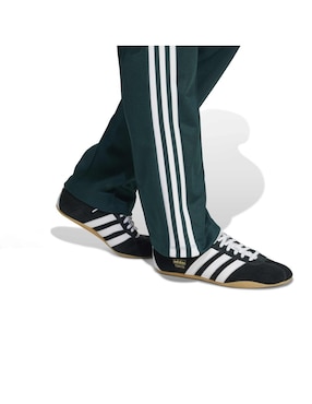 Pants regular Adidas con elástico para mujer
