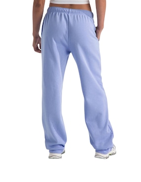 Pants straight The North Face con elástico para mujer