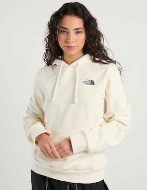 Sudadera con capucha y bolsa The North Face W Exploring Since 66 para mujer