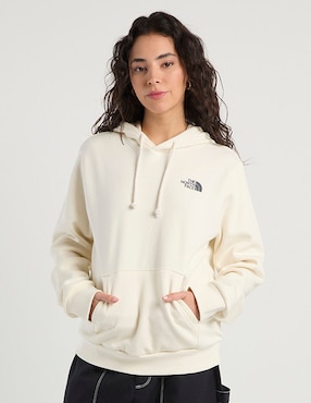 Sudadera con capucha y bolsa The North Face W Exploring Since 66 para mujer
