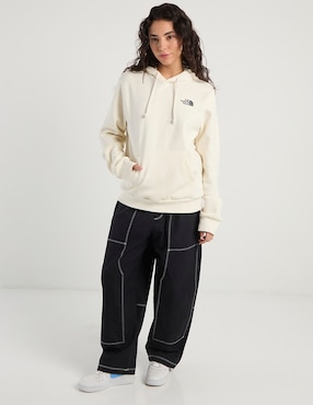 Sudadera con capucha y bolsa The North Face W Exploring Since 66 para mujer