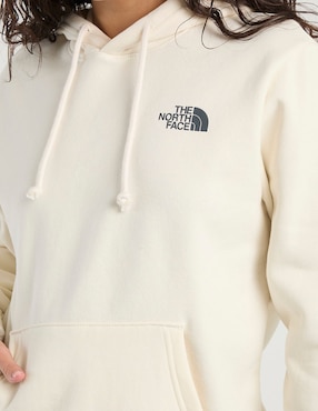 Sudadera con capucha y bolsa The North Face W Exploring Since 66 para mujer