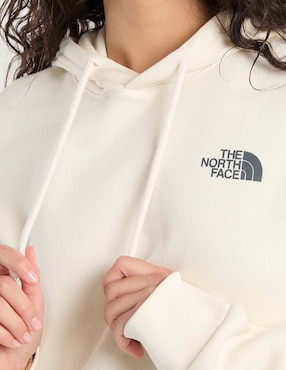 Sudadera con capucha y bolsa The North Face W Exploring Since 66 para mujer