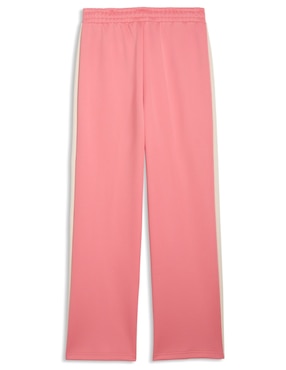 Pants regular Puma con elástico para mujer