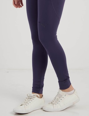 Legging Pumatech Sense Puma a la cintura con elástico para mujer