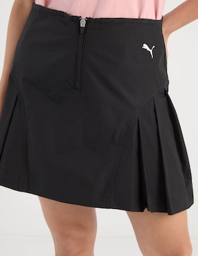 Falda corto Puma a la cintura