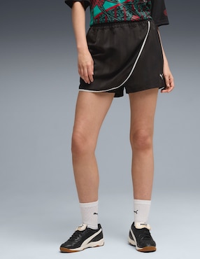 Falda short corta Puma Future Archive a la cintura