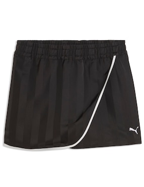 Falda short corta Puma Future Archive a la cintura