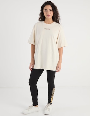 Legging Puma a la cintura con elástico para mujer