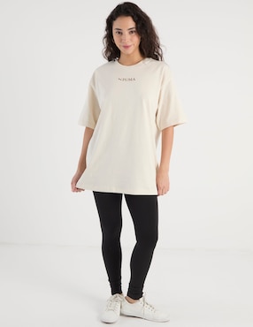 Legging Puma a la cintura con elástico para mujer