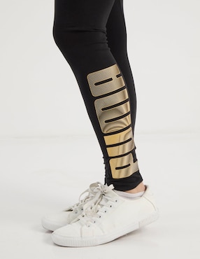 Legging Puma a la cintura con elástico para mujer