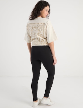 Legging Puma a la cintura con elástico para mujer