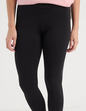 Legging Puma a la cintura con elástico para mujer