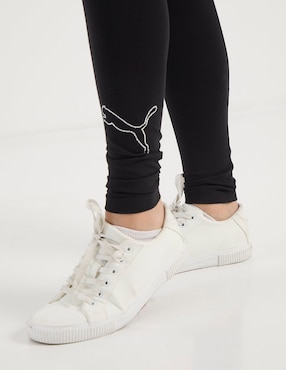 Legging Puma a la cintura con elástico para mujer