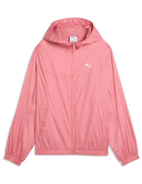 Chamarra rompevientos Puma para mujer