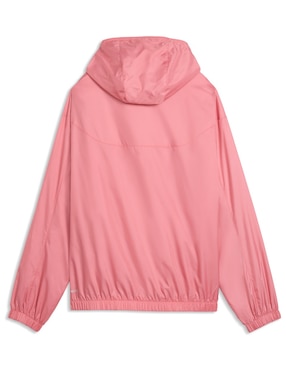 Chamarra rompevientos Puma para mujer