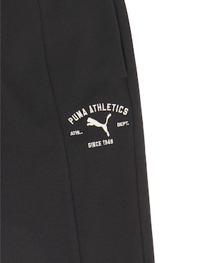 Pants regular Puma con agujeta para mujer