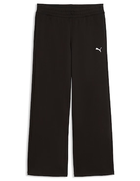 Pants regular Puma con elástico para mujer
