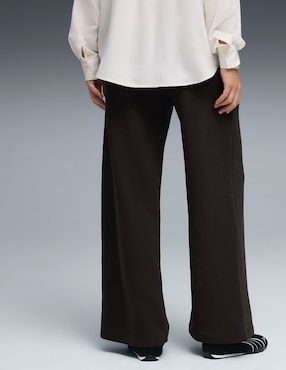 Pants regular Puma con elástico para mujer