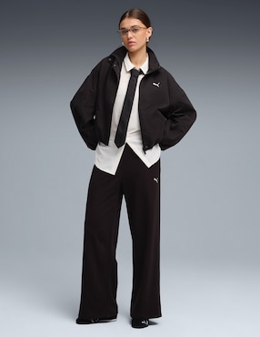 Pants regular Puma con elástico para mujer