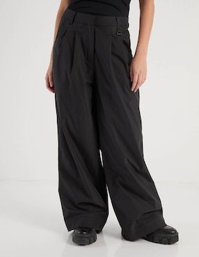 Pants amplio Puma con elástico para mujer