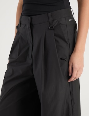 Pants amplio Puma con elástico para mujer
