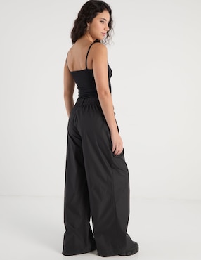 Pants amplio Puma con elástico para mujer
