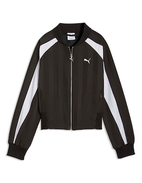 Chamarra bomber Puma para mujer