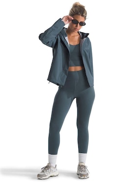 Chamarra rompevientos The North Face Voyage Rain impermeable para mujer