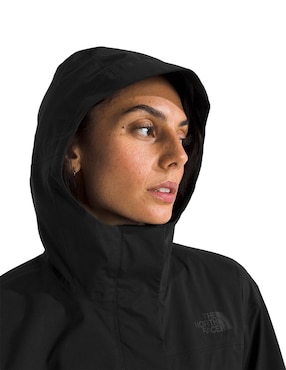 Chamarra rompevientos The North Face Voyage Rain impermeable para mujer