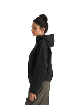 Chamarra rompevientos The North Face Voyage Rain impermeable para mujer