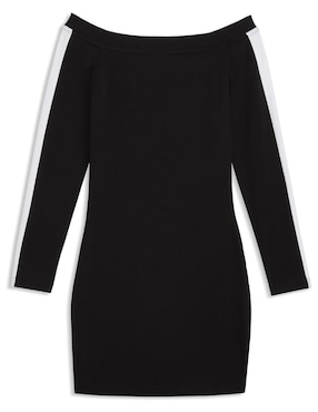 Vestido corto casual Puma para mujer
